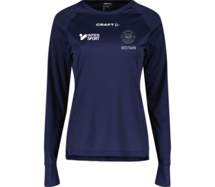 Rush 2.0 LS W t-shirt