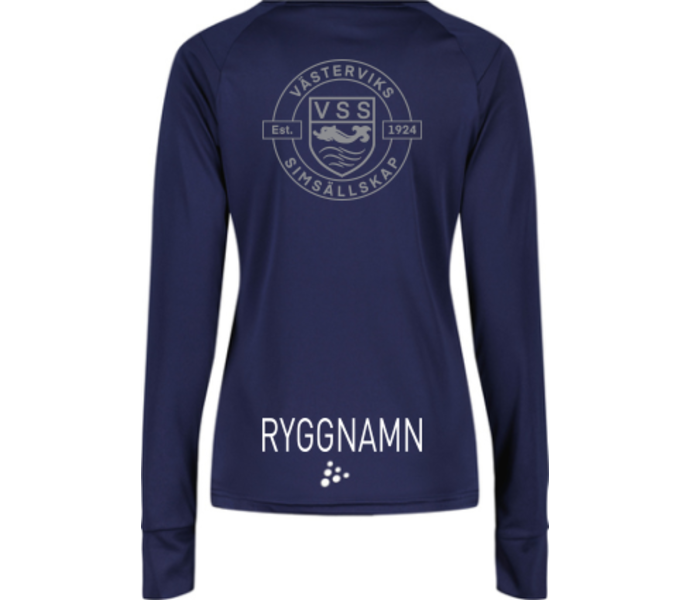 Rush 2.0 LS W t-shirt