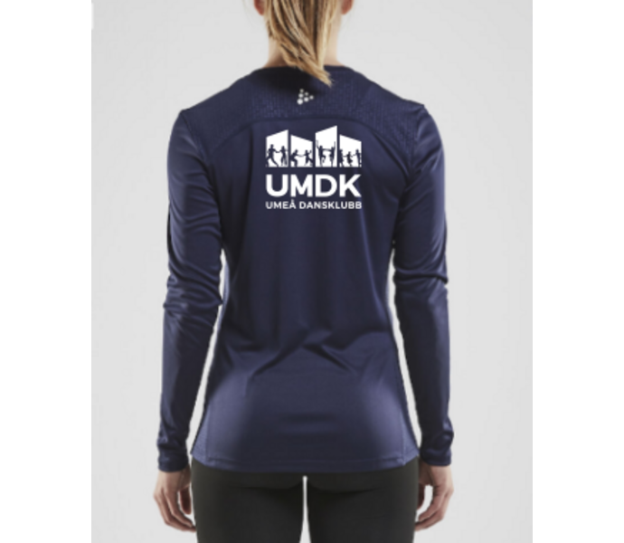 Rush 2.0 LS W t-shirt