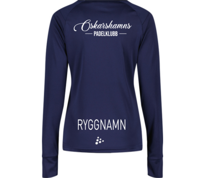 Rush 2.0 LS W t-shirt