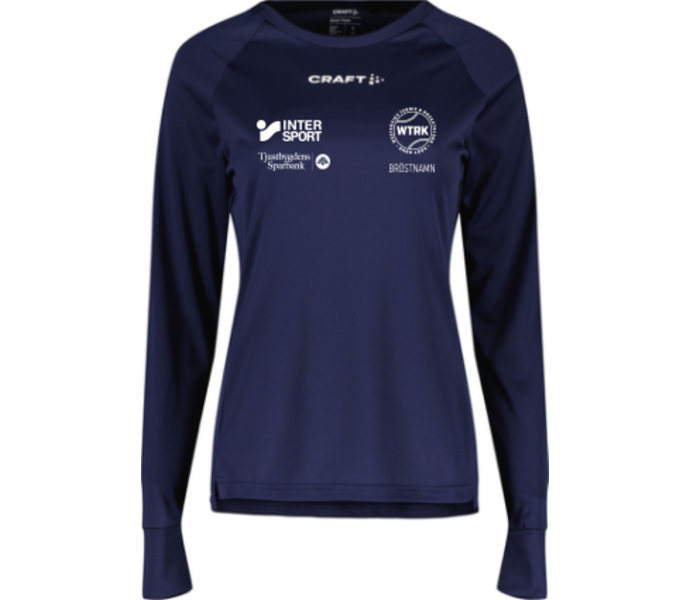 Rush 2.0 LS W t-shirt