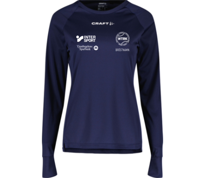 Rush 2.0 LS W t-shirt