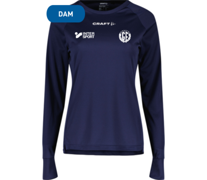 Rush 2.0 LS W t-shirt