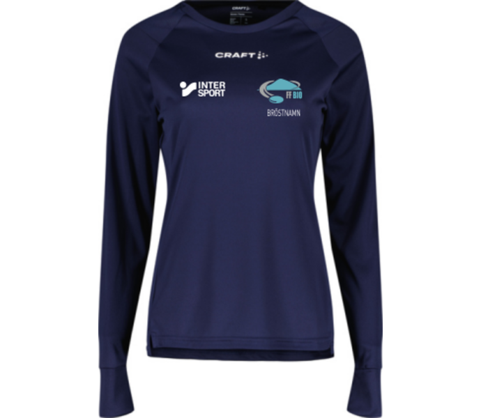 Rush 2.0 LS W t-shirt