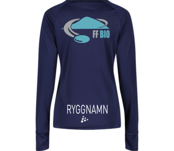 Rush 2.0 LS W t-shirt