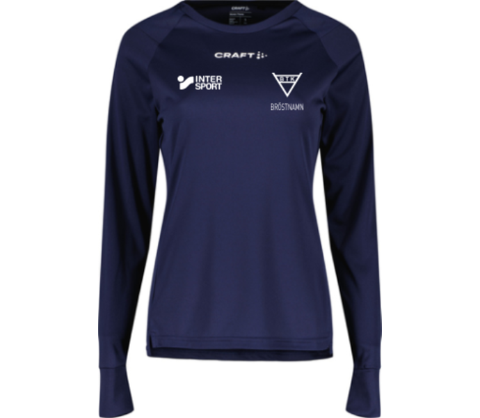 Rush 2.0 LS W t-shirt