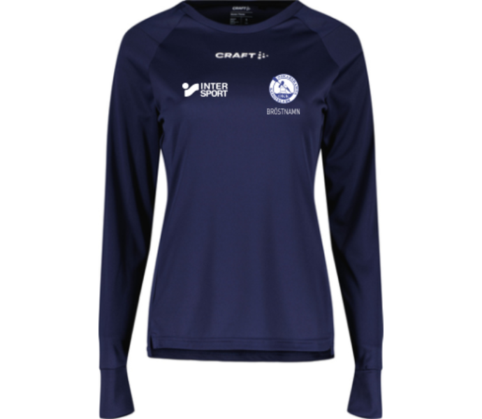 Rush 2.0 LS W t-shirt