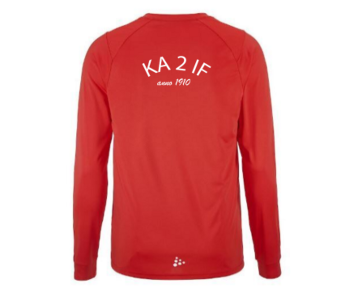 Rush 2.0 LS W t-shirt