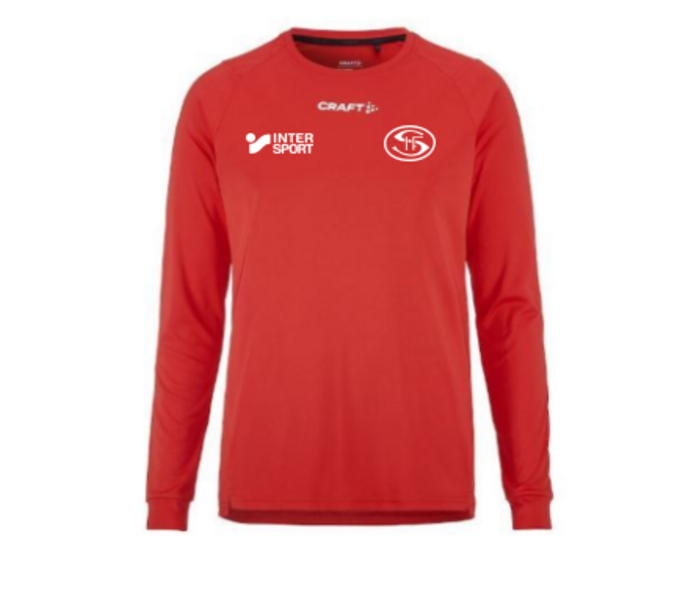 Rush 2.0 LS W t-shirt