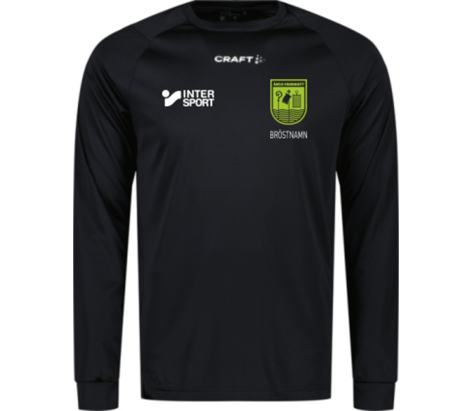 Rush 2.0 LS W t-shirt