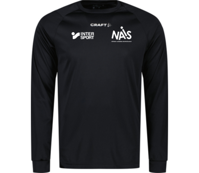 Rush 2.0 LS W t-shirt