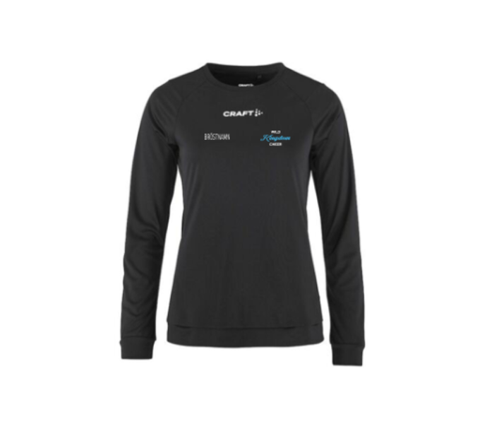 Rush 2.0 LS W t-shirt