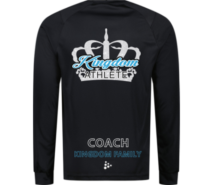 Rush 2.0 LS W t-shirt