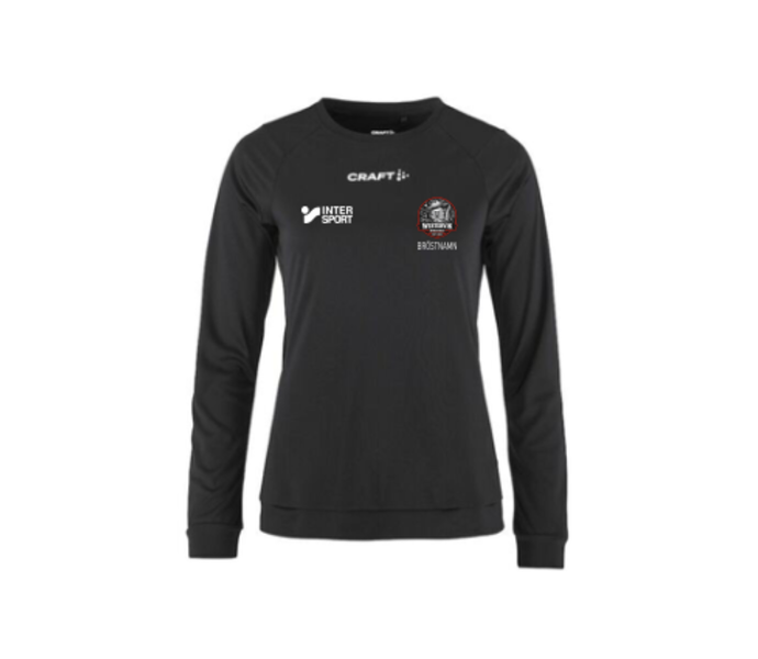 Rush 2.0 LS W t-shirt