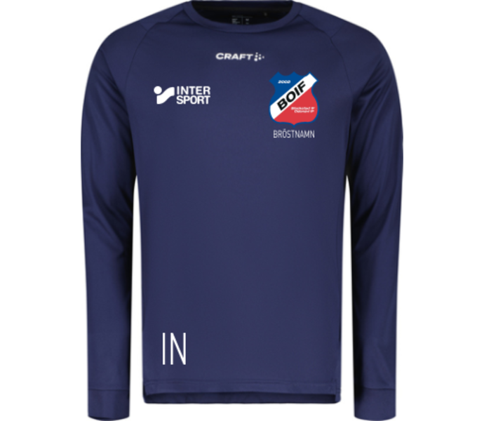 Rush 2.0 LS Jr t-shirt