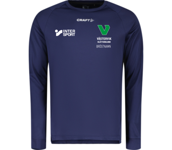 Rush 2.0 LS Jr t-shirt