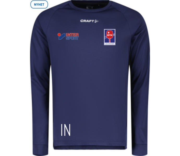 Rush 2.0 LS Jr t-shirt
