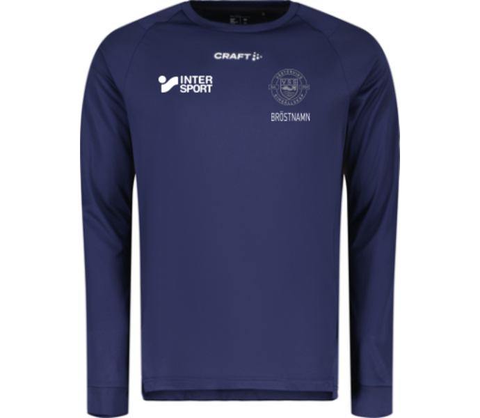 Rush 2.0 LS Jr t-shirt