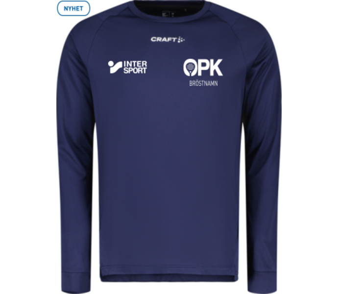 Rush 2.0 LS Jr t-shirt