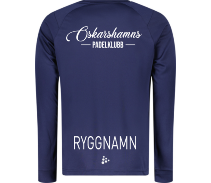 Rush 2.0 LS Jr t-shirt