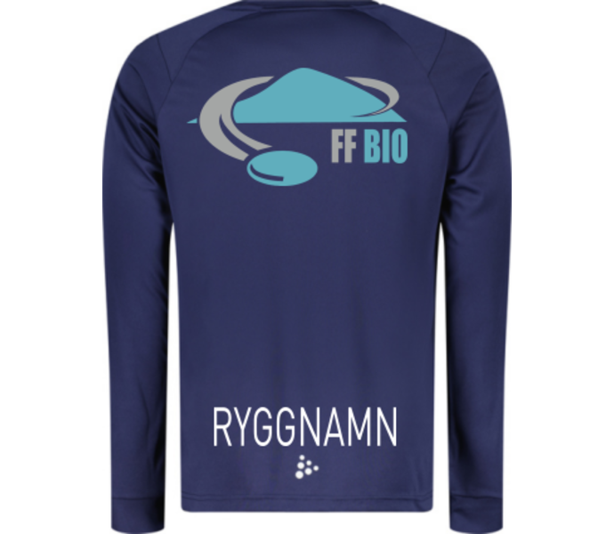 Rush 2.0 LS Jr t-shirt