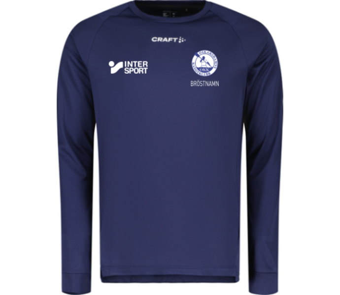 Rush 2.0 LS Jr t-shirt