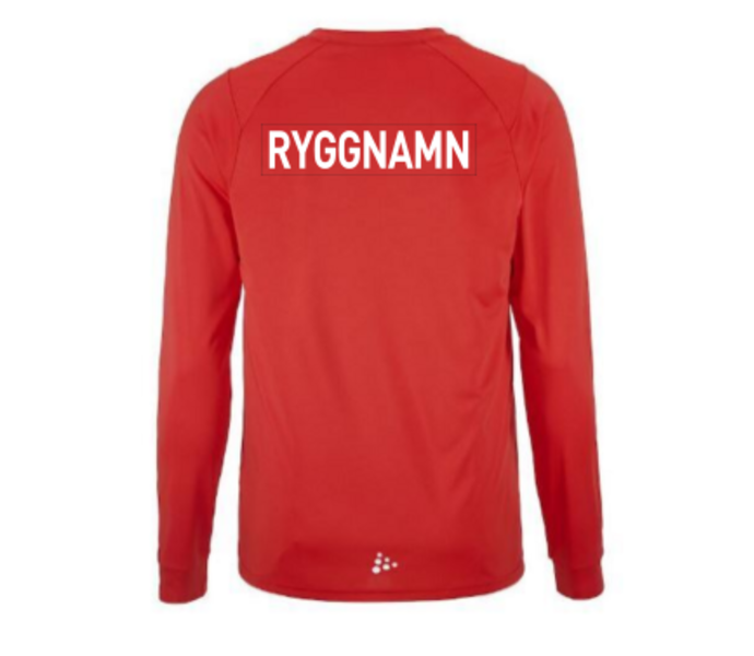 Rush 2.0 LS Jr t-shirt