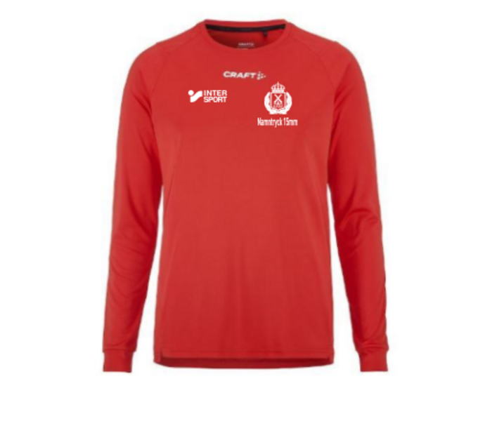 Rush 2.0 LS Jr t-shirt