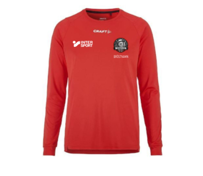 Rush 2.0 LS Jr t-shirt