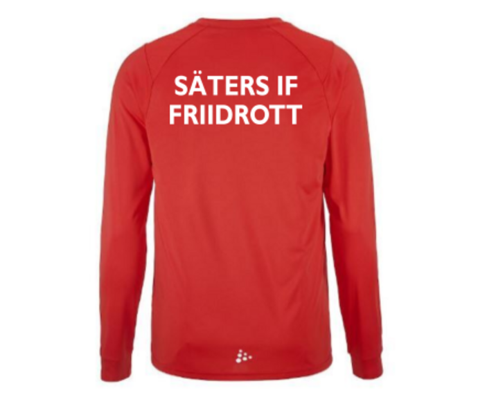 Rush 2.0 LS Jr t-shirt