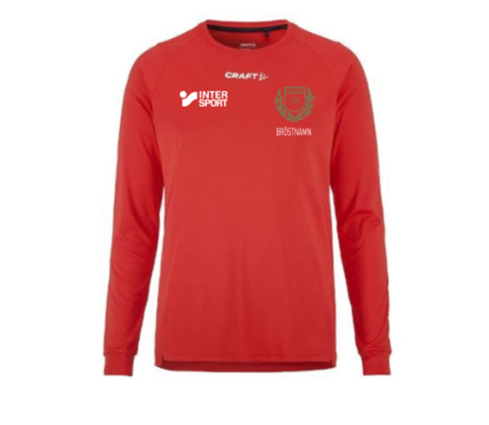 Rush 2.0 LS Jr t-shirt