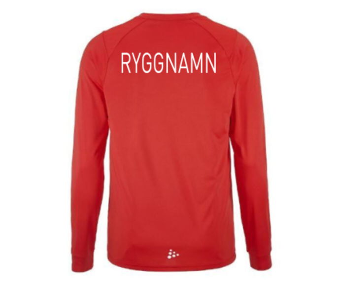 Rush 2.0 LS Jr t-shirt