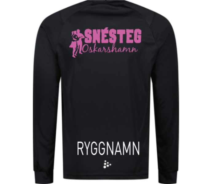 Rush 2.0 LS Jr t-shirt