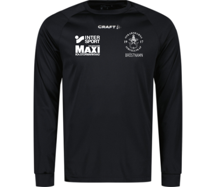 Rush 2.0 LS Jr t-shirt