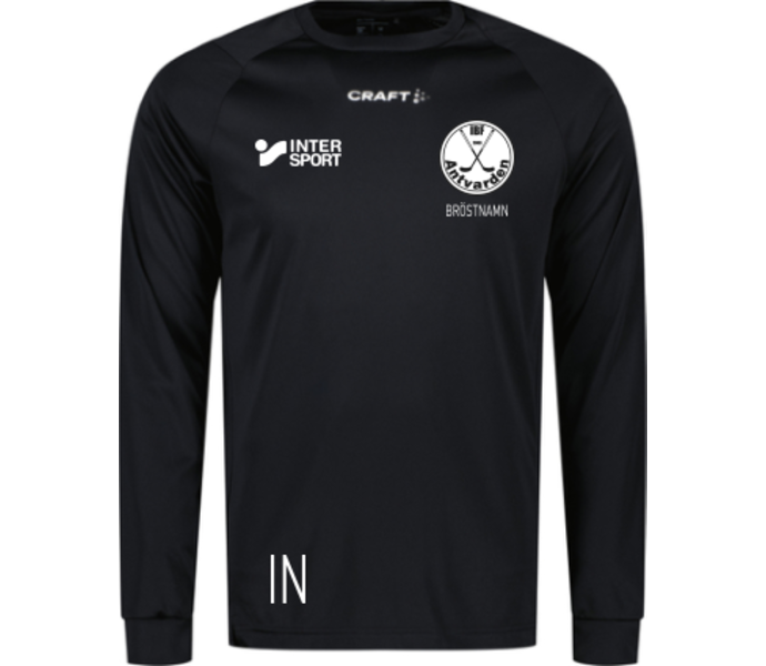 Rush 2.0 LS Jr t-shirt