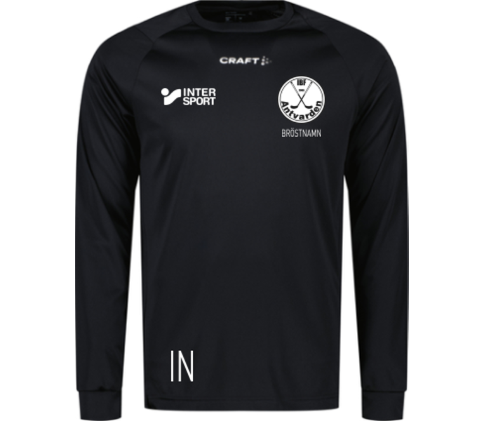 Rush 2.0 LS Jr t-shirt