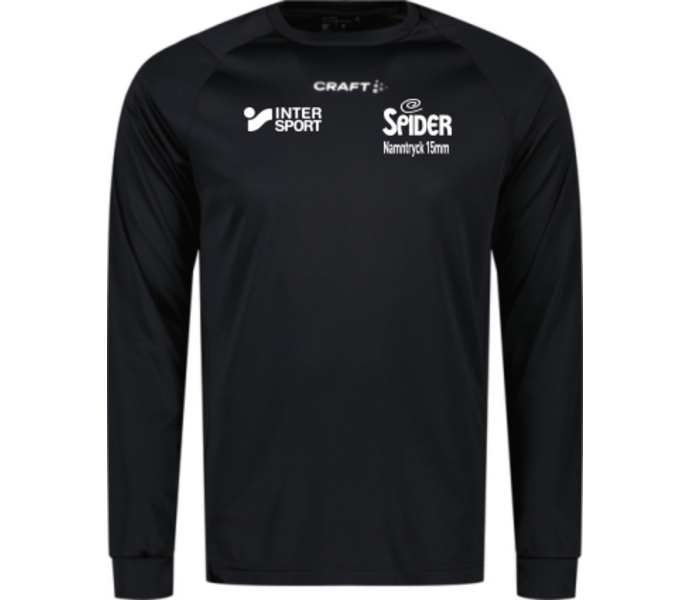 Rush 2.0 LS Jr t-shirt