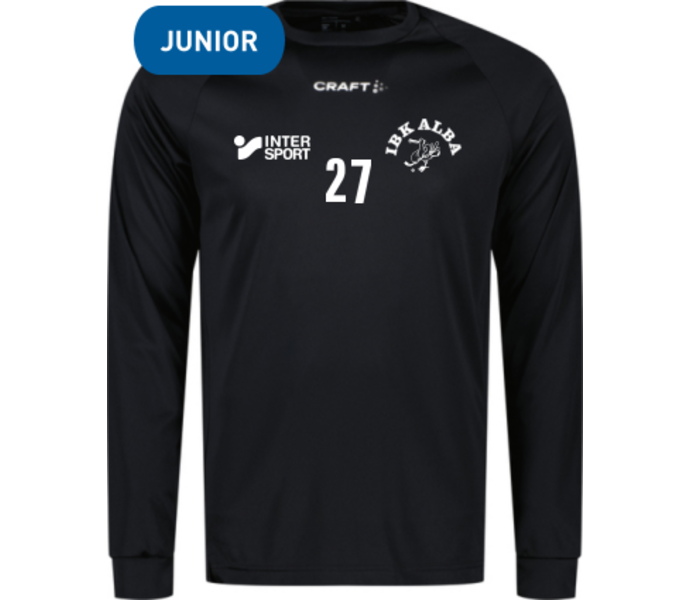 Rush 2.0 LS Jr t-shirt