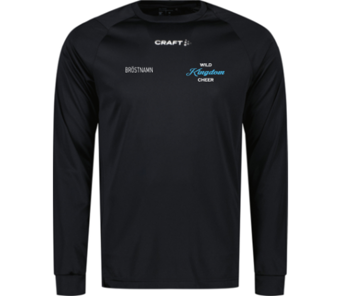 Rush 2.0 LS Jr t-shirt