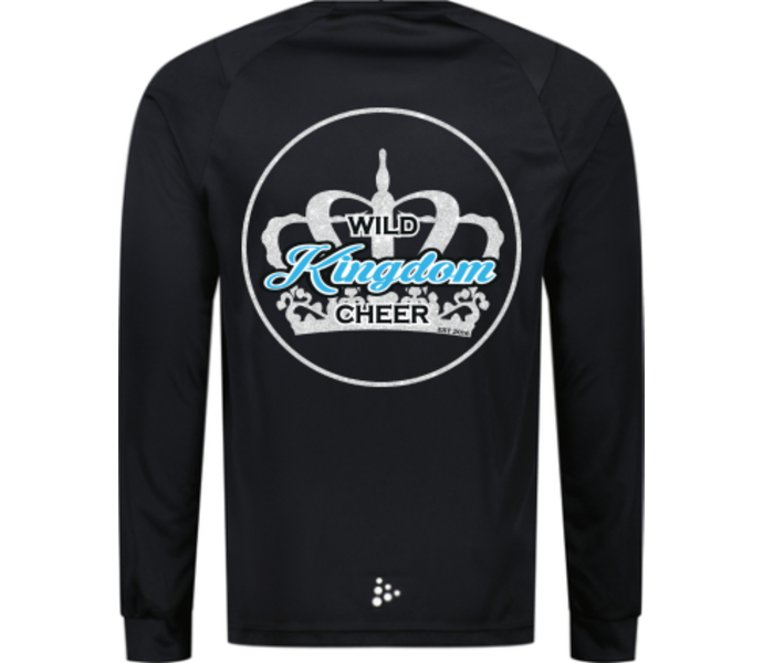 Rush 2.0 LS Jr t-shirt