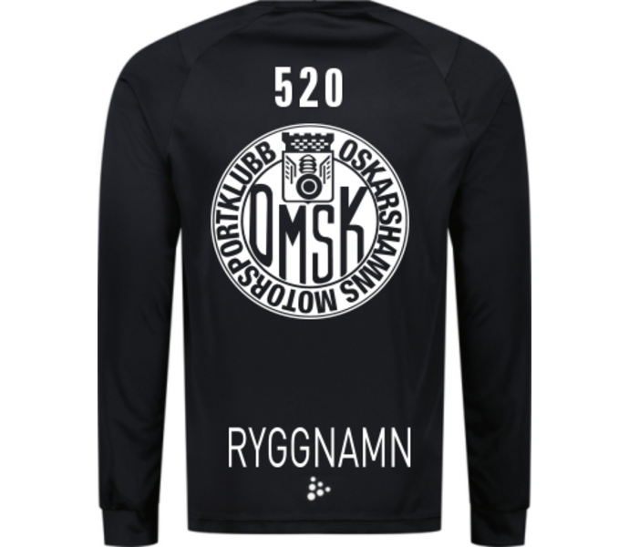 Rush 2.0 LS Jr t-shirt