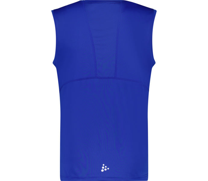 Craft RUSH 2.0 SINGLET JR Blå