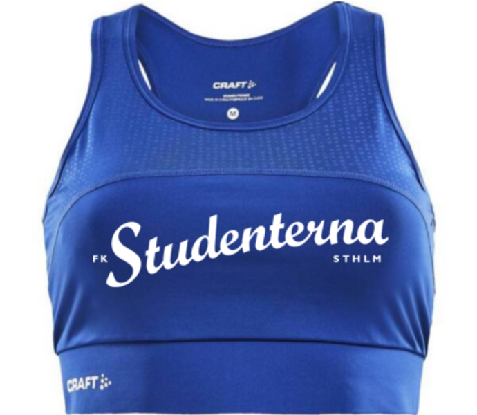 Rush 2.0 Crop W topp