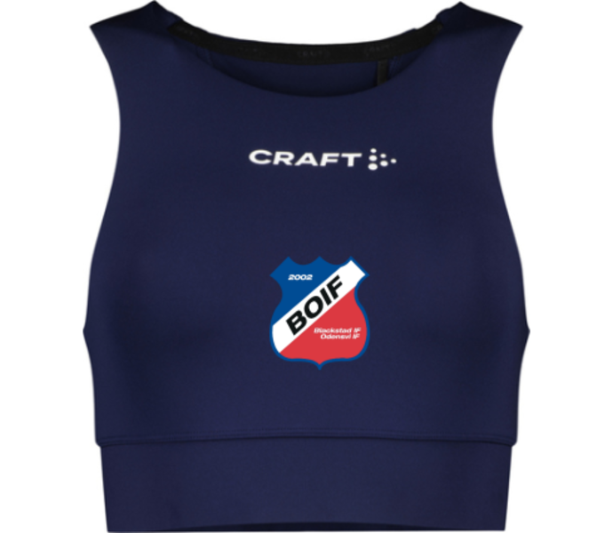 Rush 2.0 Crop W topp