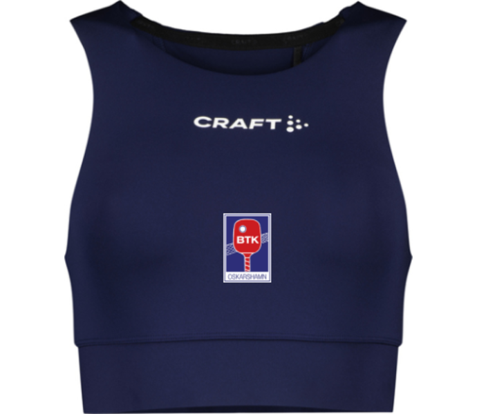 Rush 2.0 Crop W topp