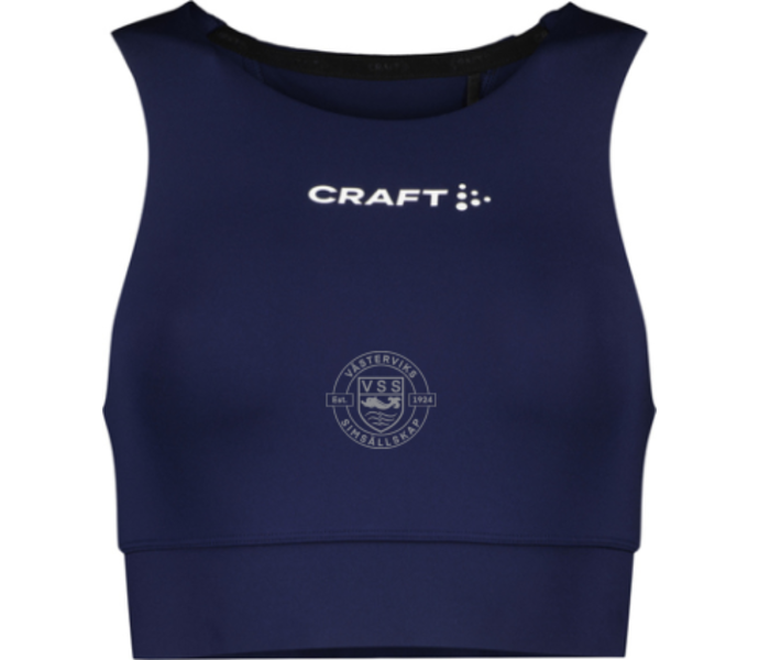 Rush 2.0 Crop W topp