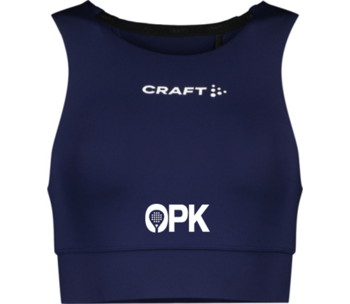 Rush 2.0 Crop W topp