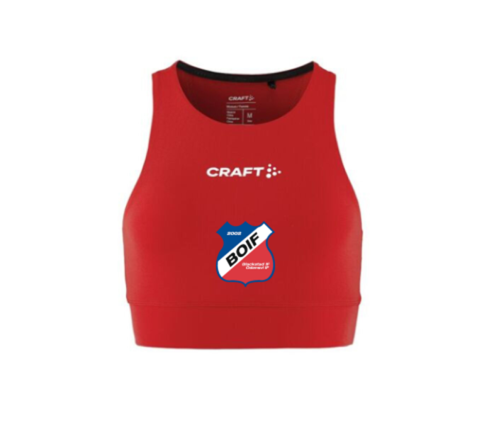 Rush 2.0 Crop W topp