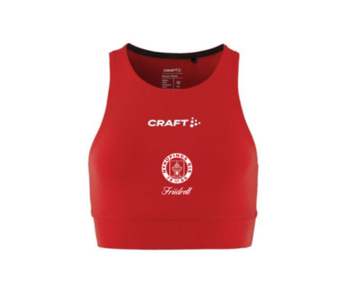 Rush 2.0 Crop W topp