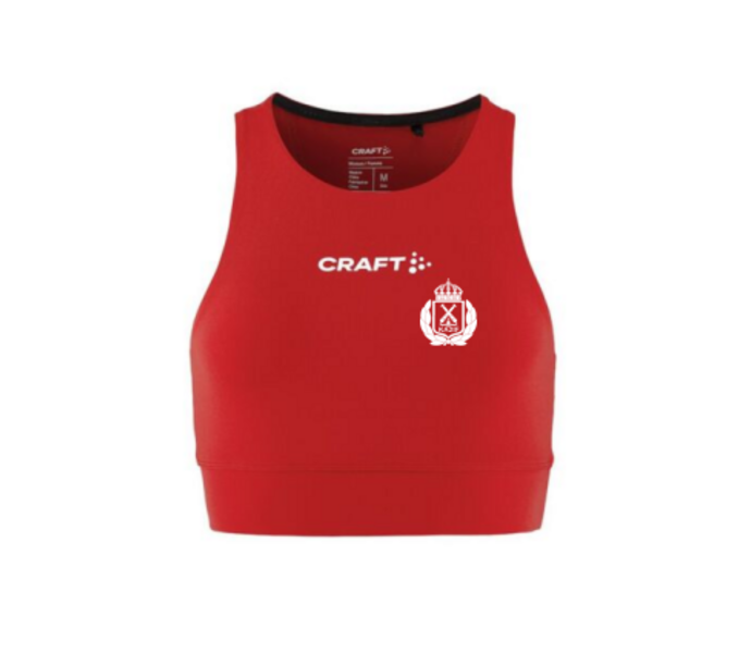 Rush 2.0 Crop W topp